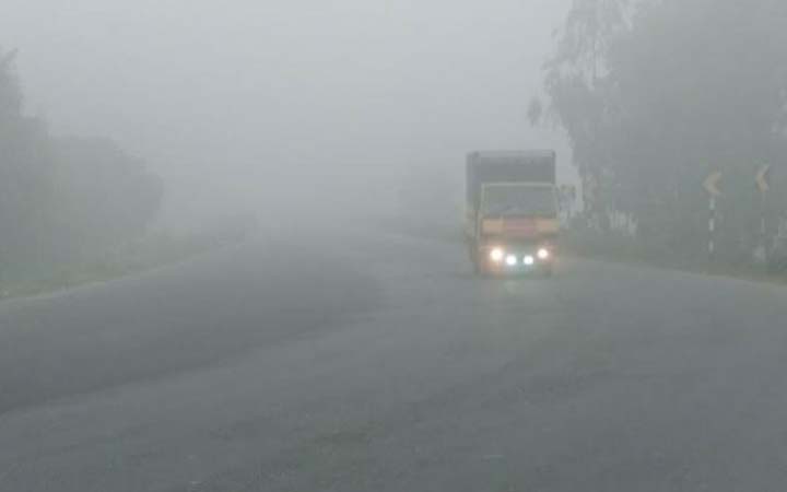 দিনাজপুরে তাপমাত্রা ৮.৪ ডিগ্রি সেলসিয়াস
