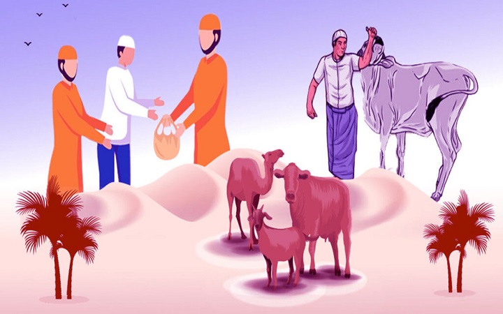কোরবানির গুরুত্ব, বিধান ও ফজিলত