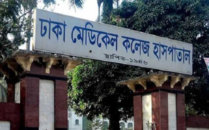 সিদ্ধিরগঞ্জে দগ্ধ  : মায়ের পর না ফেরা দেশে  ছেলে