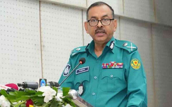 আইজিপির পদমর্যাদা পেলেন ডিএমপি কমিশনার সাজ্জাত আলী
