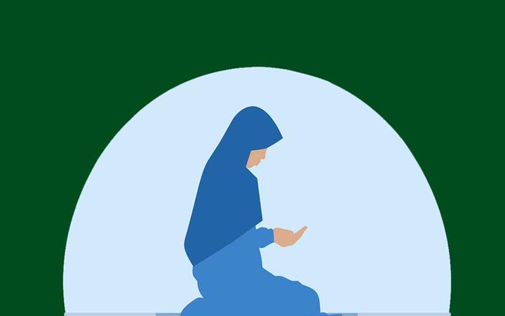 শিশুর ভয় দূর করতে যে দোয়া পড়ে ফুঁ দেবেন