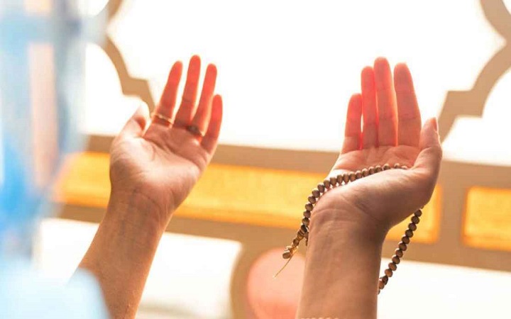 কল্যাণ লাভের সর্বোত্তম দোয়া