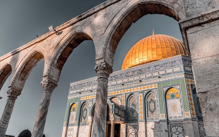 আল-আকসা মসজিদ দখলের হুমকি ইসরায়েলি প্রতিরক্ষামন্ত্রীর