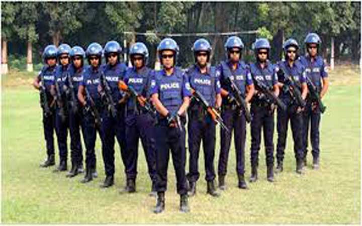 ভোটের মাঠে অতিরিক্ত পুলিশ চায় মন্ত্রণালয়, ইসির নাকচ