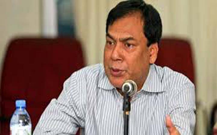 স্বাস্থ্যের ডিজির নিয়োগ বাতিল