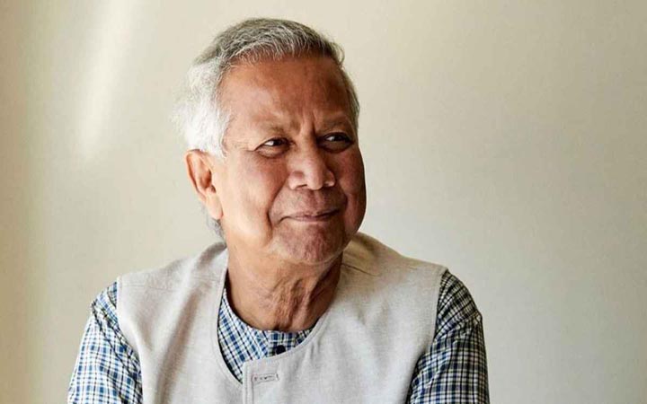 আত্মপক্ষ সমর্থনে আদালতে ড. ইউনূস