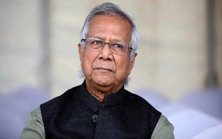 ড. উনূসের বিরুদ্ধে চার্জশিট গ্রহণ আজ