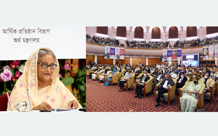 জনগণকে বীমায় উদ্বুদ্ধ করতে কোম্পানীগুলোর প্রতি প্রধানমন্ত্রীর আহ্বান