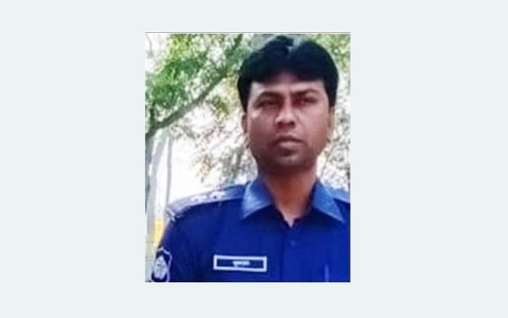 বিদ্যুতায়িত হয়ে পাবনায় এসআই’র মৃত্যু