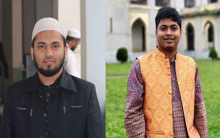 তরুণ লেখক ফোরামের নেতৃত্বে আমজাদ-ইমরান