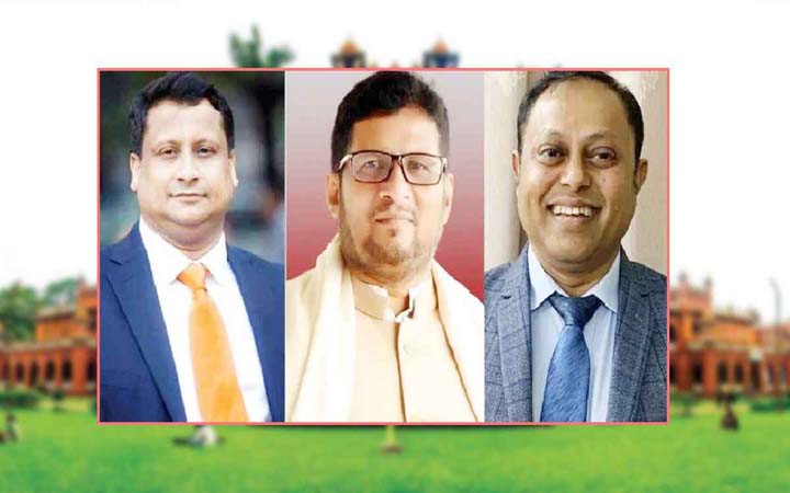 ঢাকা বিশ্ববিদ্যালয় সাদা দলের নতুন কমিটি