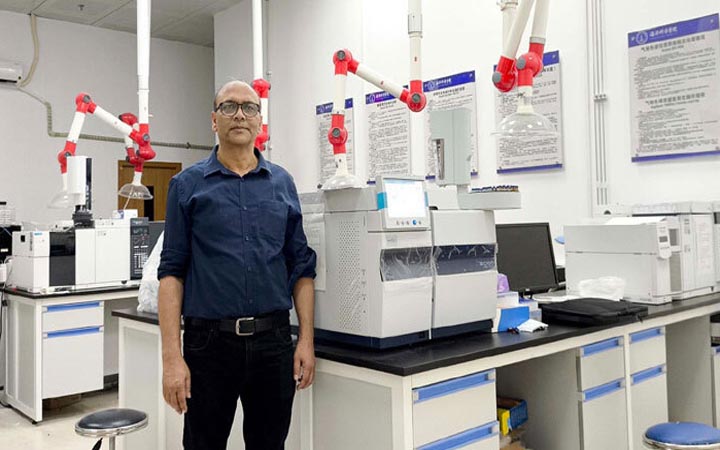 প্রথম বাংলাদেশি হিসেবে জাতিসংঘের বিশেষজ্ঞ প্যানেলে ঢাবি অধ্যাপক