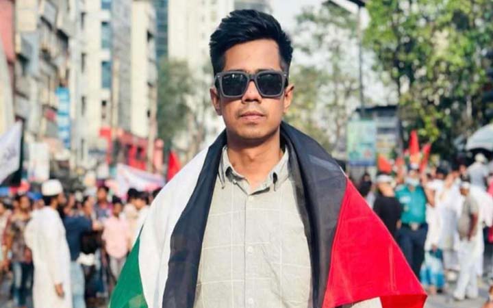 ঢাবি শিক্ষার্থী সাম্য হত্যার প্রতিবাদে ছাত্রদলের বিক্ষোভ আজ