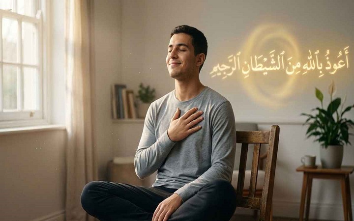 রাগের মাথায় ভুল কাজ থেকে বাঁচার দোয়া