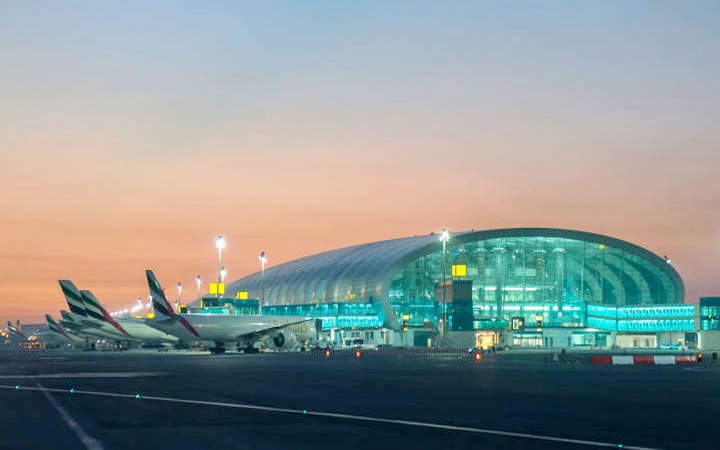 ২০২৪ সালে রেকর্ড সংখ্যক যাত্রী সামলেছে দুবাই বিমানবন্দর
