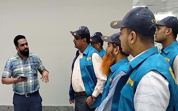 রামপাল তাপবিদ্যুৎ কেন্দ্রে দুদকের অভিযান