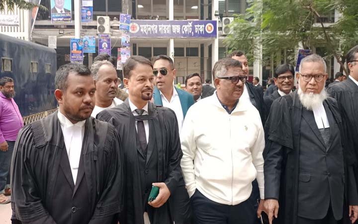 কর ফাঁকির মামলায় খালাস পেলেন বিএনপি নেতা দুলু