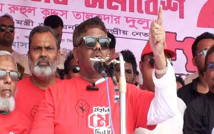 নির্বাচন না করার জন্য নানা ষড়যন্ত্র শুরু হয়েছে: দুলু