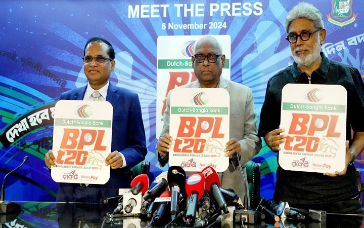 বিপিএলের স্পন্সর থেকে কত টাকা পাচ্ছে বিসিবি