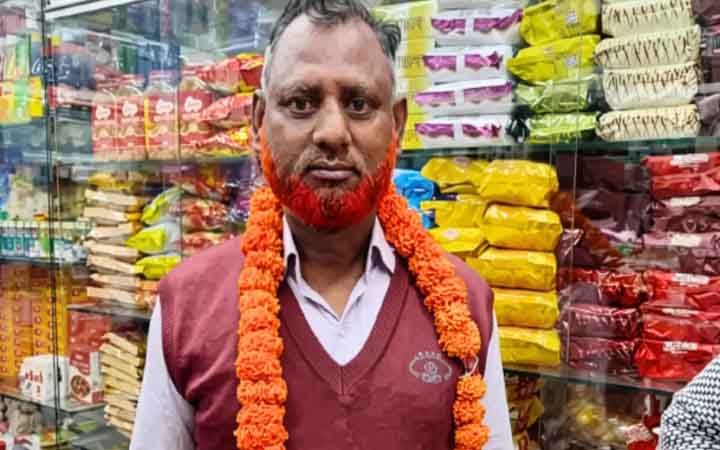 থানার ফটক ভাঙচুর, বিএনপি নেতাসহ ১১ জনের বিরুদ্ধে মামলা