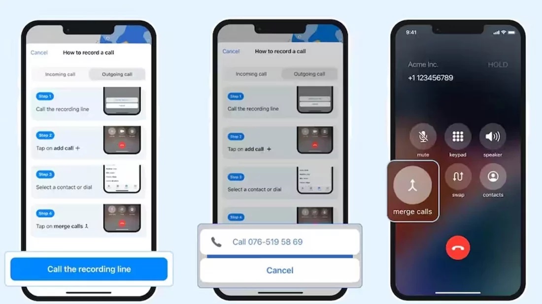 ট্রুকলারে এলো কল রেকর্ড অপশন
