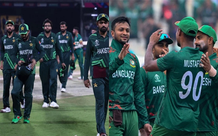 পাকিস্তানের বিরুদ্ধে আজ মাঠে নামবে বাংলাদেশ