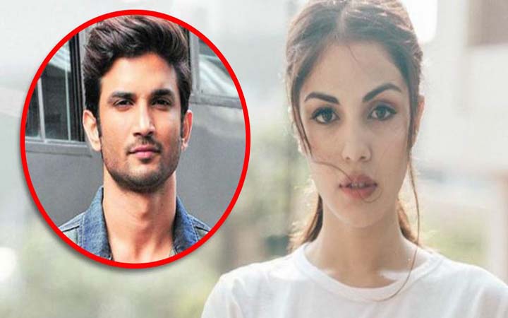 সাংবাদিকদের বিরুদ্ধে থানায় অভিযোগ দায়ের রিয়ার