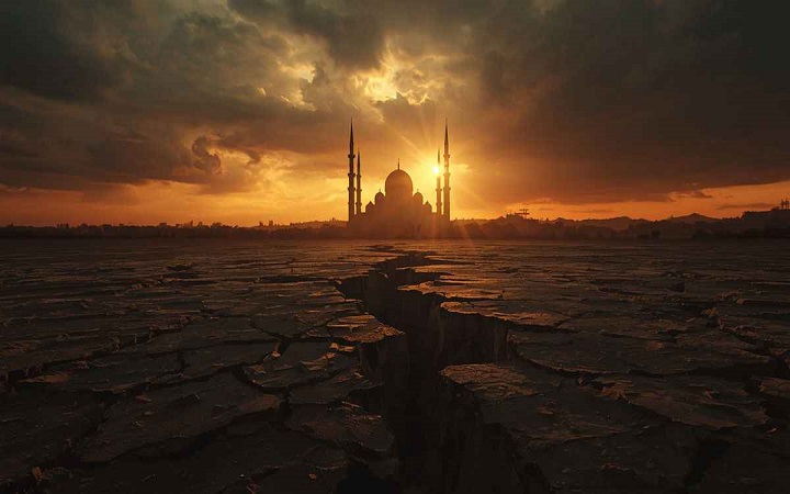 ঘন ঘন ভূমিকম্প কি কেয়ামতের আলামত?