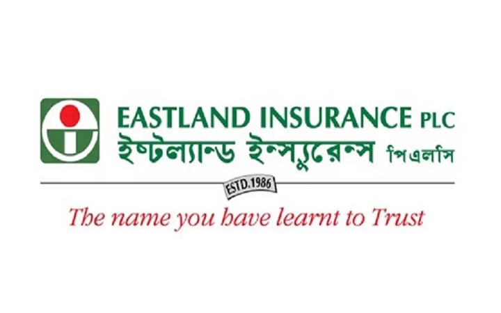 ১০ শতাংশ নগদ লভ্যাংশ দেবে ইস্টল্যান্ড ইন্স্যুরেন্স