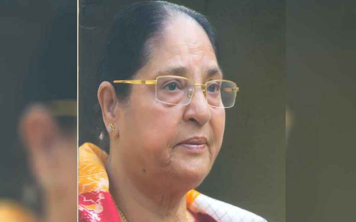 ডাকসুর প্রথম নারী ভিপি মাহফুজা খানম আর নেই
