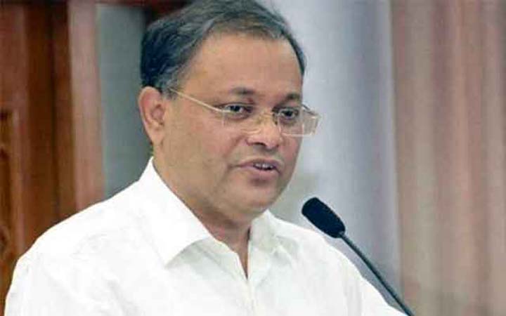 বিএনপি গুজব ও বিদ্বেষ সৃষ্টিকারীদের পক্ষ নিচ্ছে : তথ্যমন্ত্রী