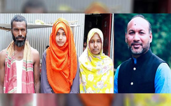 অদম্য মুন্নীর চিকিৎসক হওয়ার দায়িত্ব নিলেন আ.লীগ নেতা কামরুজ্জামান উজ্জল