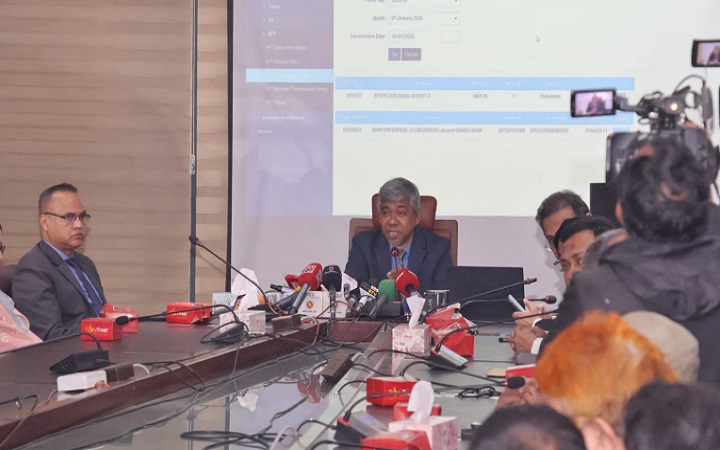 আগামী অর্থবছর থেকে বাধ্যতামূলক হচ্ছে ভ্যাট রিটার্ন