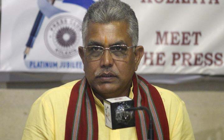 পশ্চিমবঙ্গে বিজেপির শীর্ষ নেতার বিরুদ্ধে দেবী দুর্গাকে 'অপমান' করার অভিযোগ