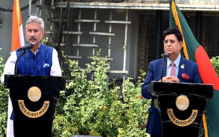 ‘প্রতিটি মৃত্যু দুঃখজনক’ : সীমান্তহত্যা নিয়ে জয়শঙ্কর