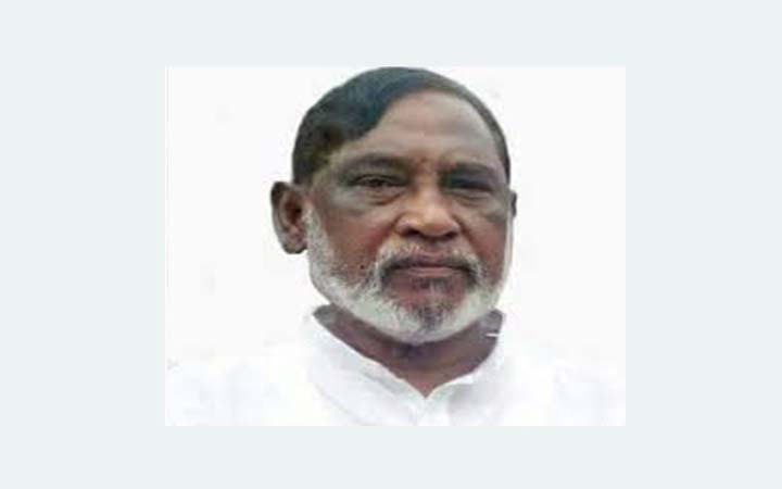 বিএনপি নেতা এম এ মান্নান লাইফ সাপোর্টে