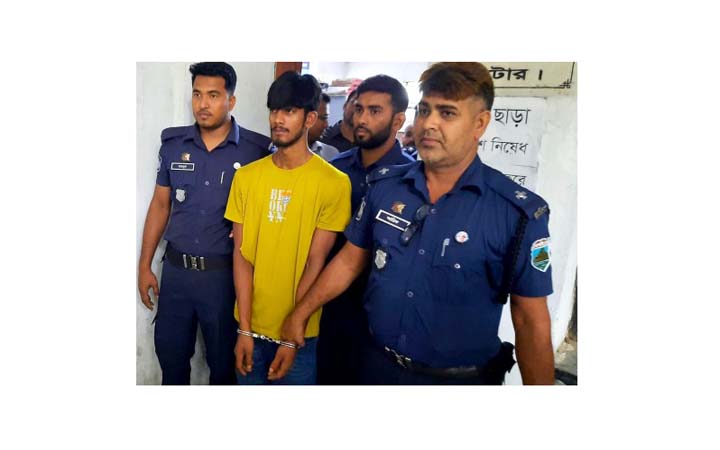 নাটোরের কলেজশিক্ষকের মৃত্যু, সেই মামুন কারাগারে