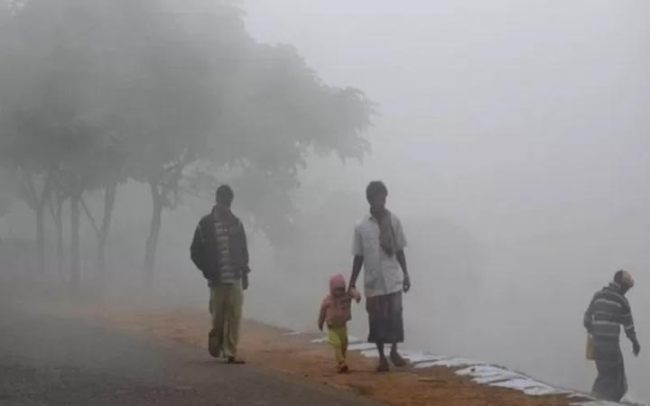 কমবে তাপমাত্রা,বাড়বে শীত