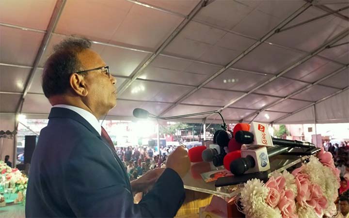 নির্বাচন কমিশনের সুষ্ঠু নির্বাচনের সক্ষমতা রয়েছে
