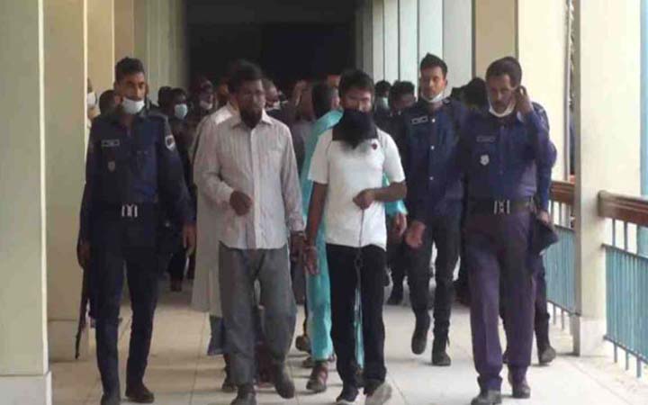সিরিজ বোমা হামলা : সাতক্ষীরায় ১৭ আসামির বিভিন্ন মেয়াদে কারাদণ্ড