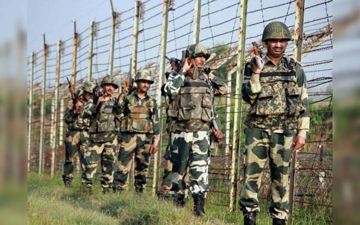 পাটগ্রাম সীমান্তে বিএসএফের গুলিতে এক বাংলাদেশী নিহত