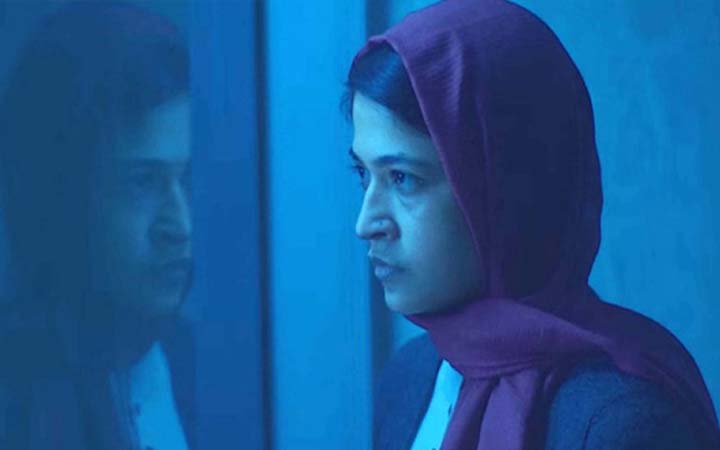 অ্যাপসায় সেরা অভিনেত্রী বিভাগে বাঁধন