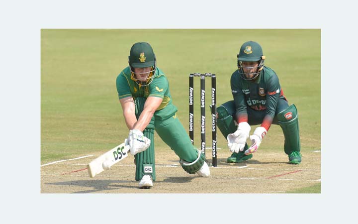 দিশেহারা দক্ষিণ আফ্রিকা