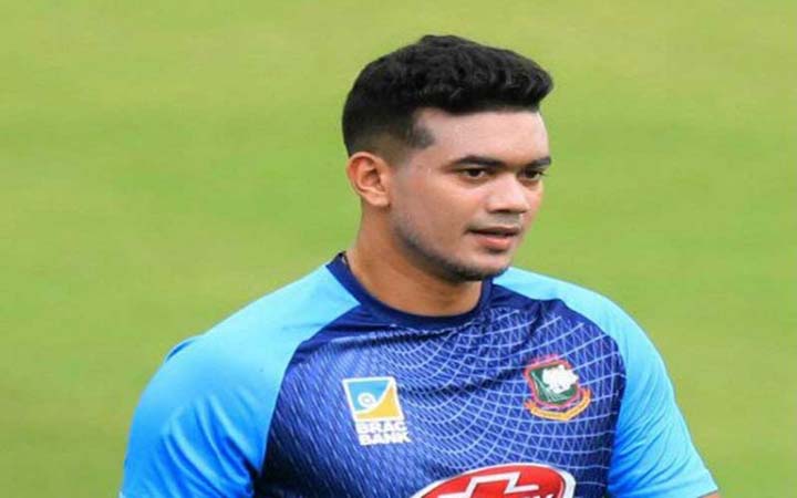 ডাক পেয়েও আইপিএলে যাওয়া হচ্ছে না তাসকিনের