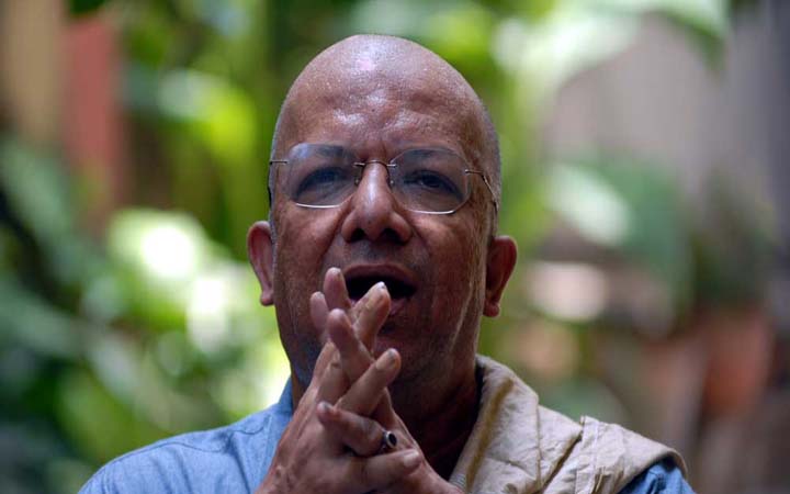 শ্বাসকষ্ট নিয়ে হাসপাতালে ভর্তি কবীর সুমন