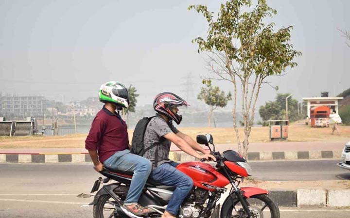 ঈদের ১ সপ্তাহ এক জেলার বাইক অন্য জেলায় যাবে না