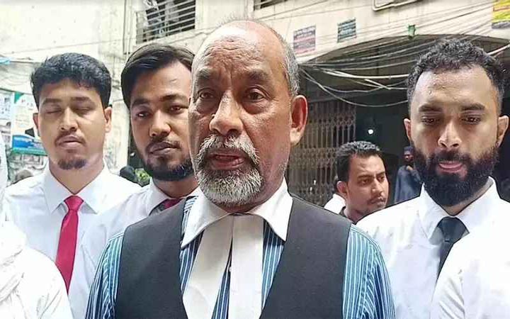 ঢাকা মহানগর পিপি নিযুক্ত হলেন এহসানুল হক সমাজী
