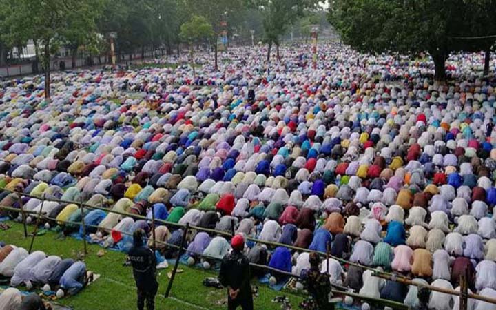 ঈদ জামাত ও কোরবানি নিয়ে ধর্ম মন্ত্রণালয়ের ১৩ নির্দেশনা