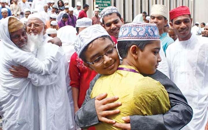 চট্টগ্রামের শতাধিক গ্রামে ঈদুল আজহা উদযাপন বুধবার