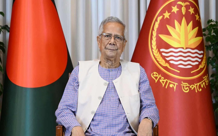 ফেব্রুয়ারিতে জাতীয় নির্বাচন : প্রধান উপদেষ্টা